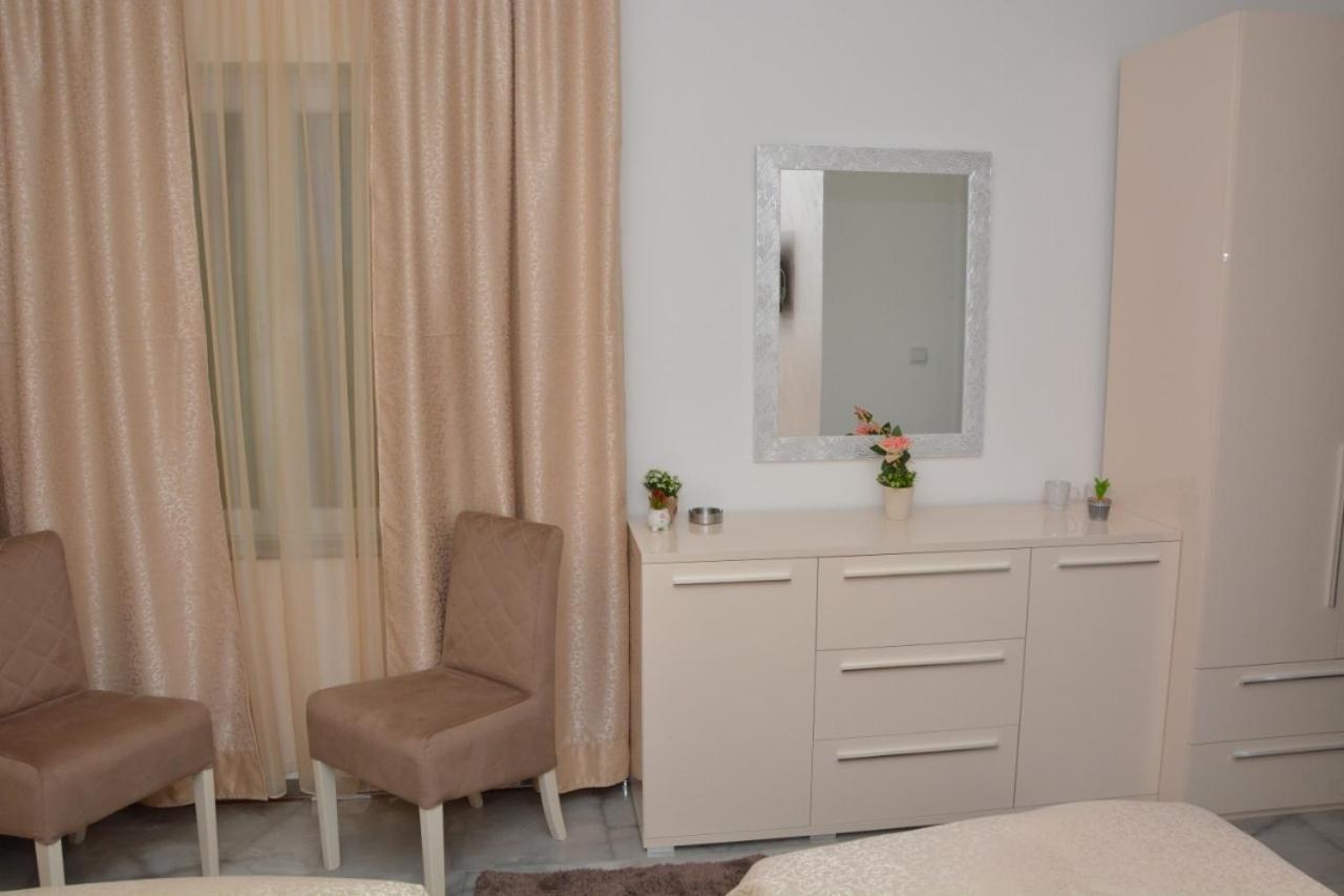 Tref Hotell Prokuplje Exteriör bild