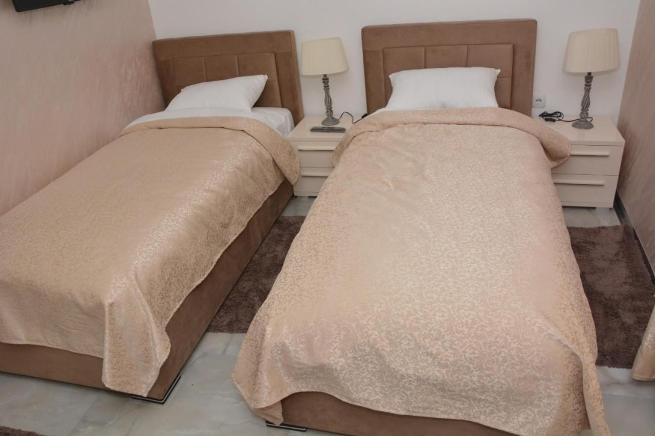 Tref Hotell Prokuplje Exteriör bild
