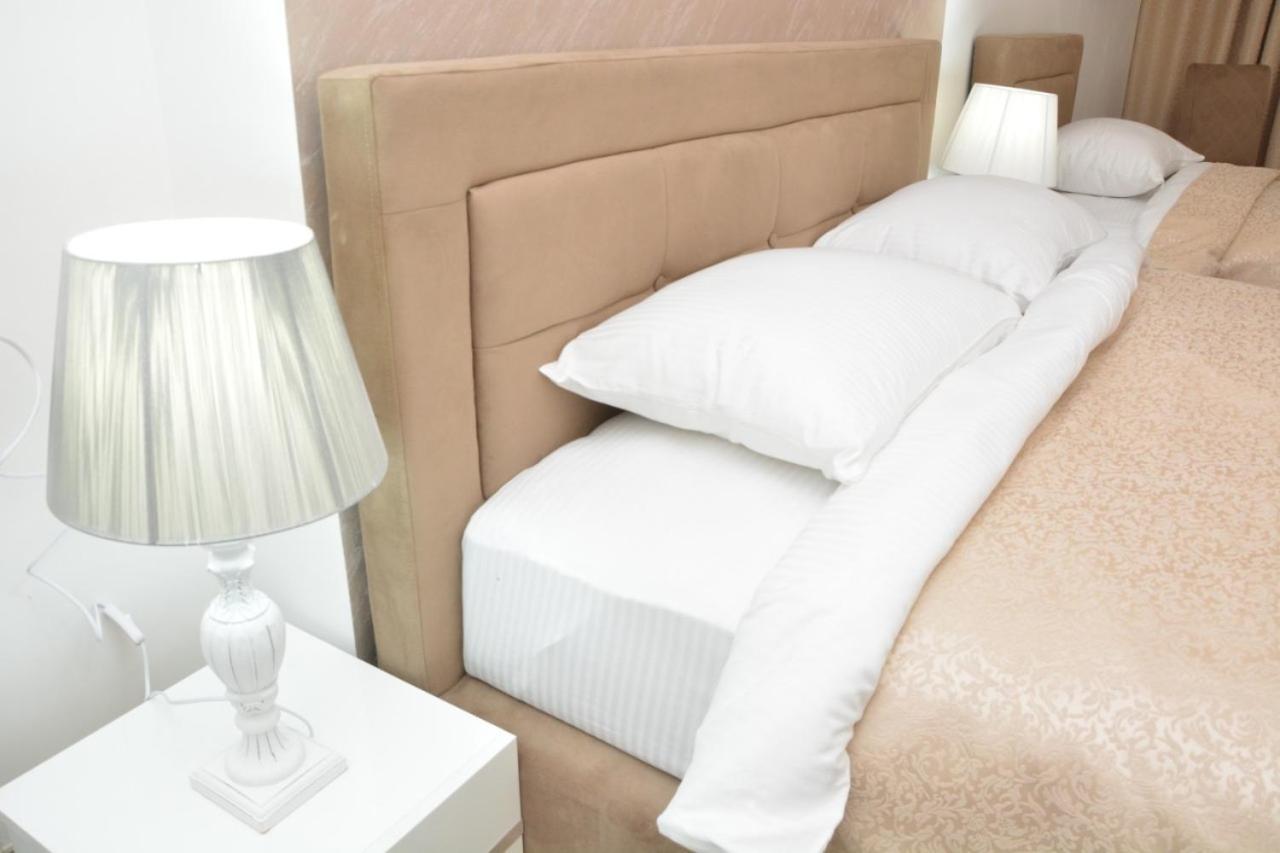 Tref Hotell Prokuplje Exteriör bild