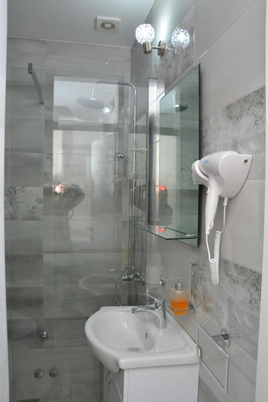 Tref Hotell Prokuplje Exteriör bild
