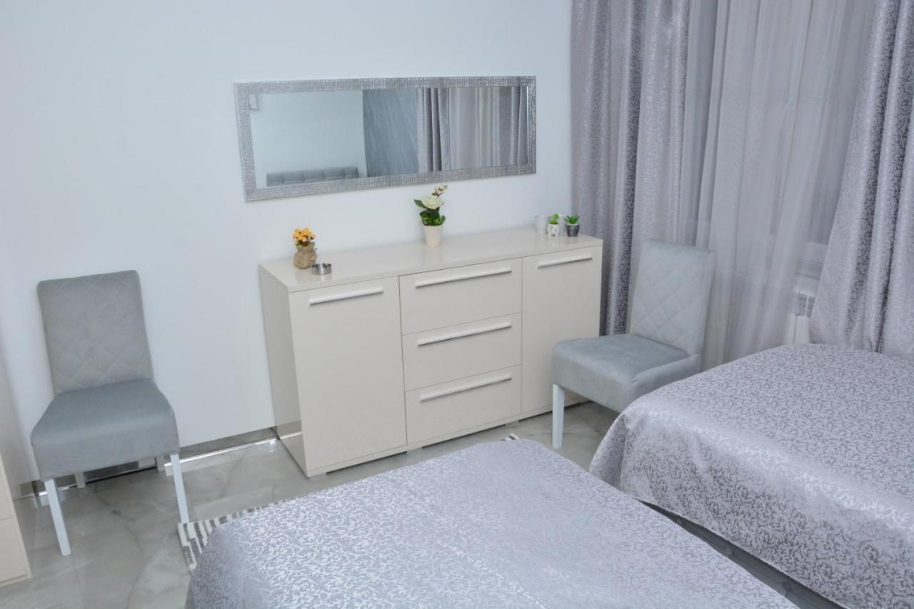 Tref Hotell Prokuplje Exteriör bild