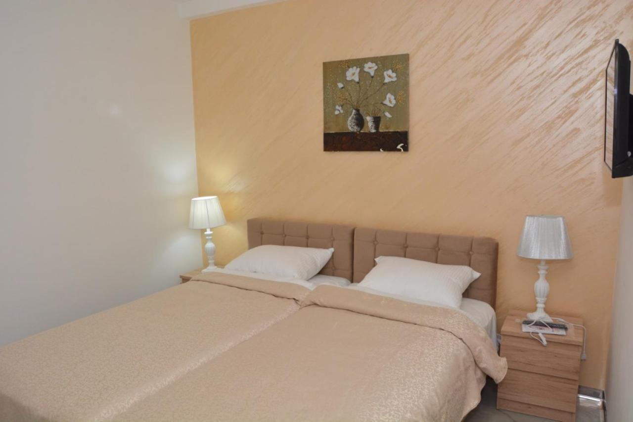 Tref Hotell Prokuplje Exteriör bild