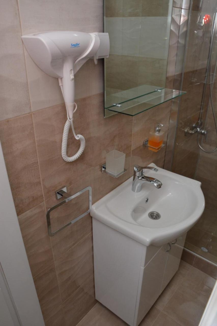 Tref Hotell Prokuplje Exteriör bild