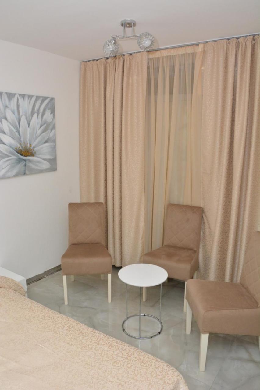 Tref Hotell Prokuplje Exteriör bild
