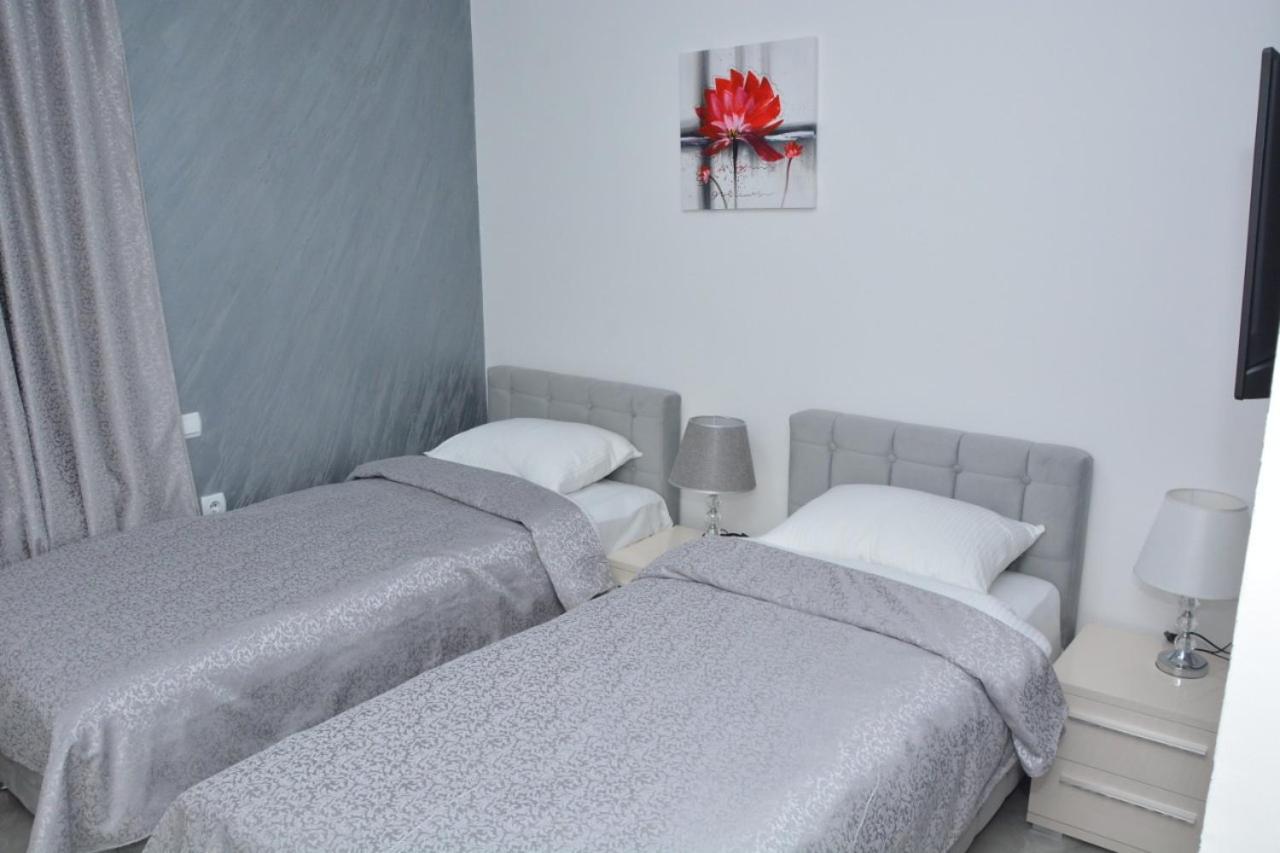 Tref Hotell Prokuplje Exteriör bild