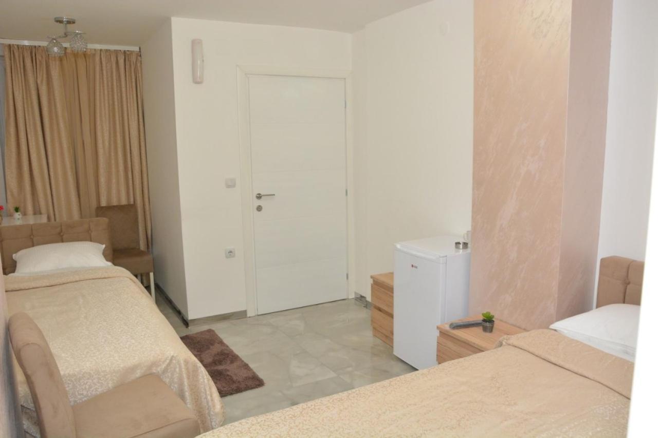 Tref Hotell Prokuplje Exteriör bild