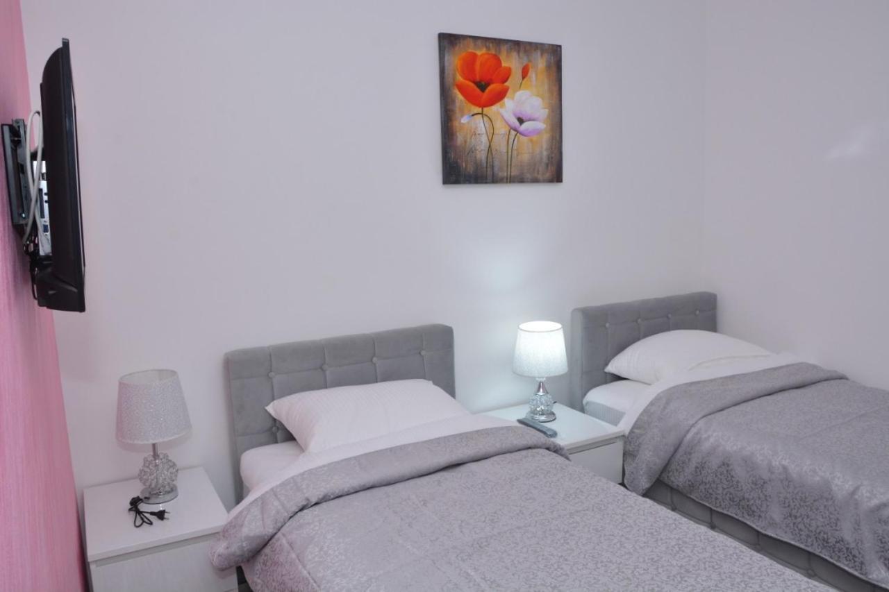 Tref Hotell Prokuplje Exteriör bild