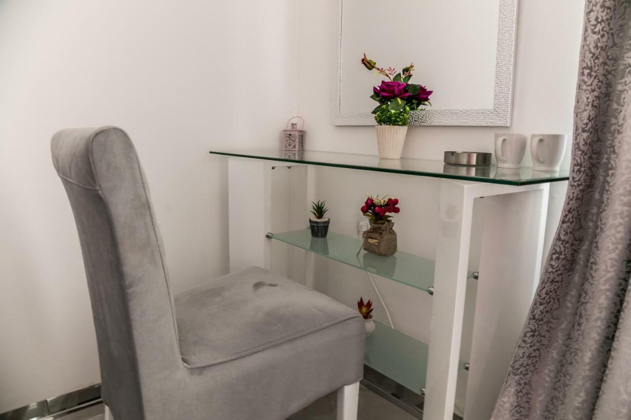 Tref Hotell Prokuplje Exteriör bild