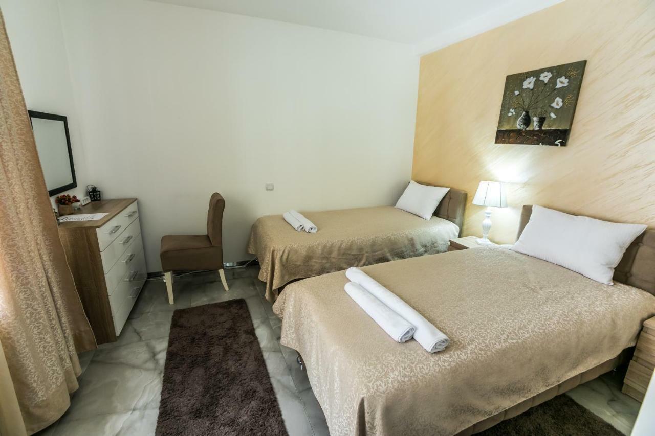 Tref Hotell Prokuplje Exteriör bild