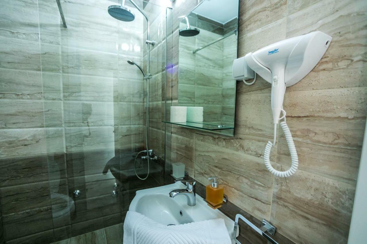 Tref Hotell Prokuplje Exteriör bild