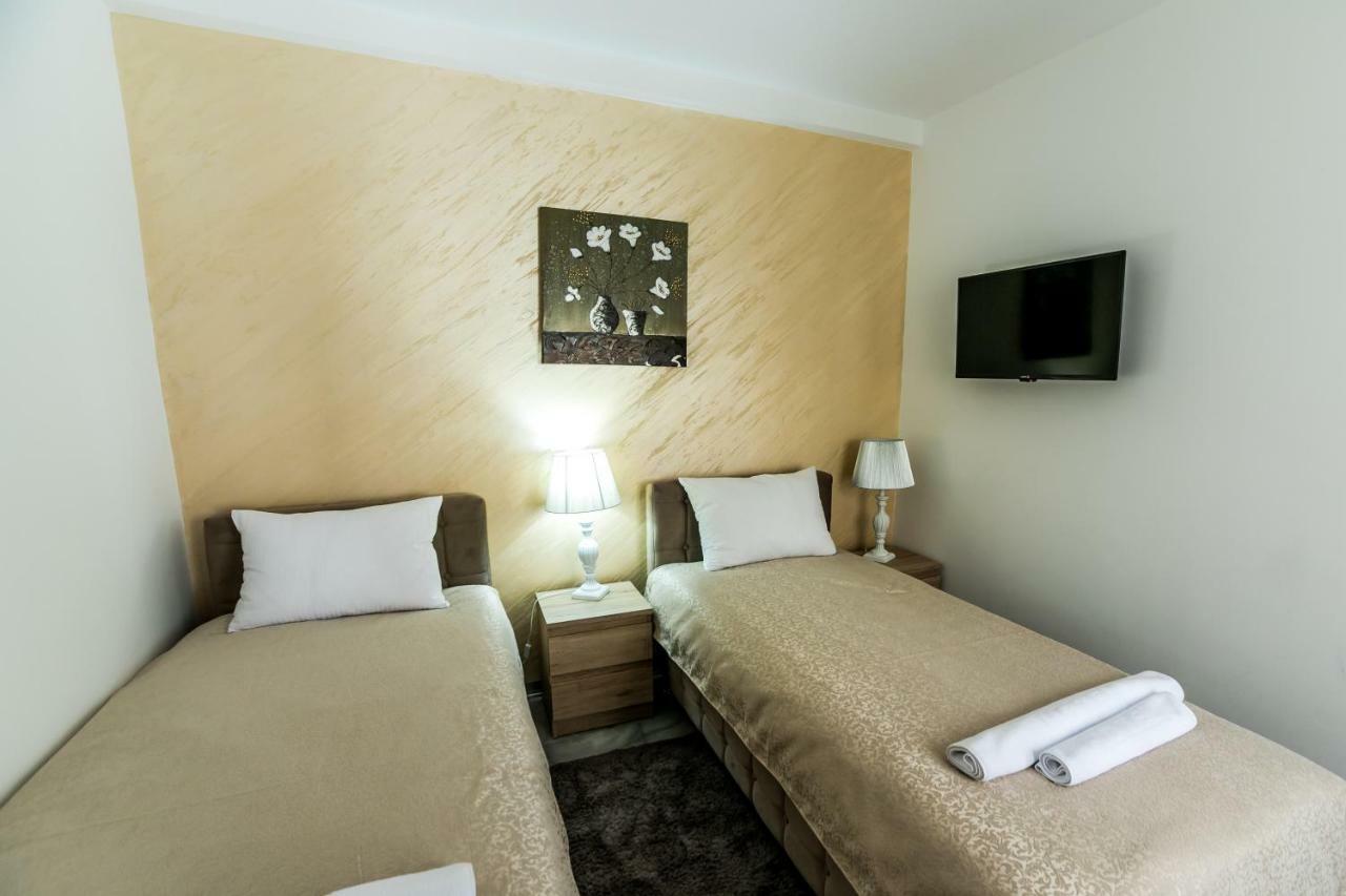 Tref Hotell Prokuplje Exteriör bild