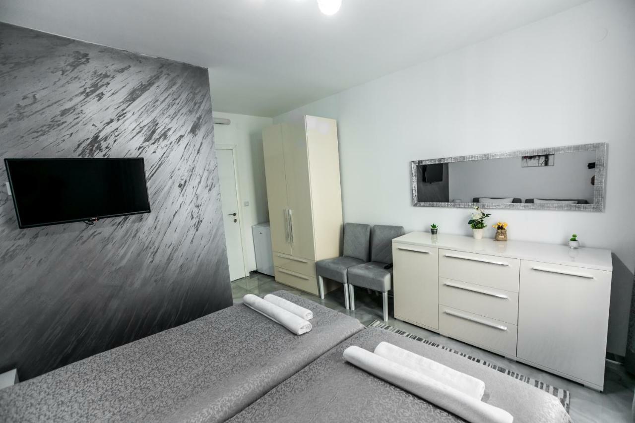 Tref Hotell Prokuplje Exteriör bild