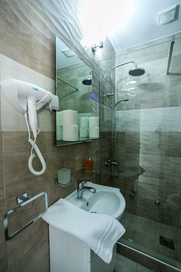 Tref Hotell Prokuplje Exteriör bild