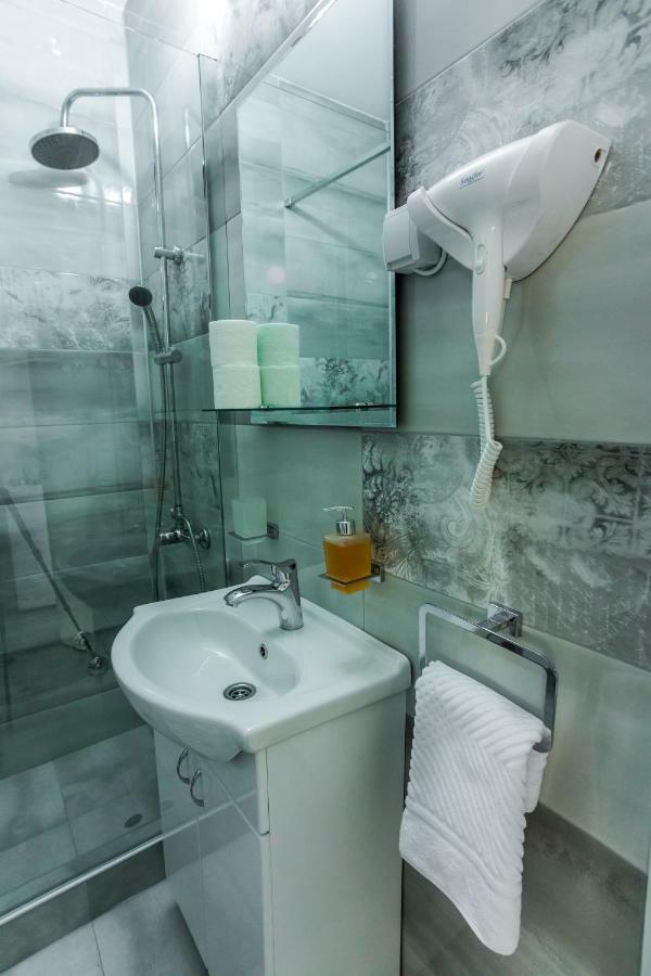 Tref Hotell Prokuplje Exteriör bild