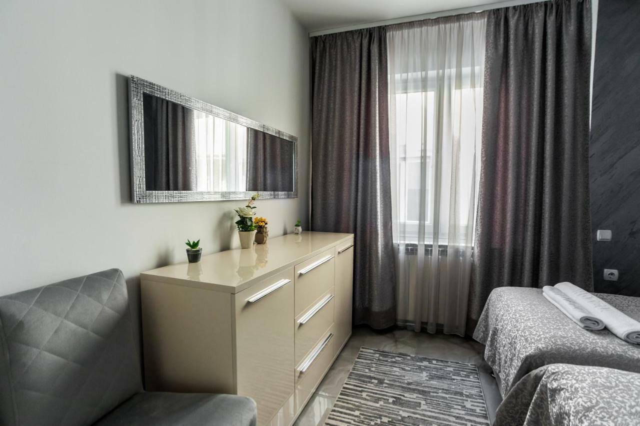 Tref Hotell Prokuplje Exteriör bild