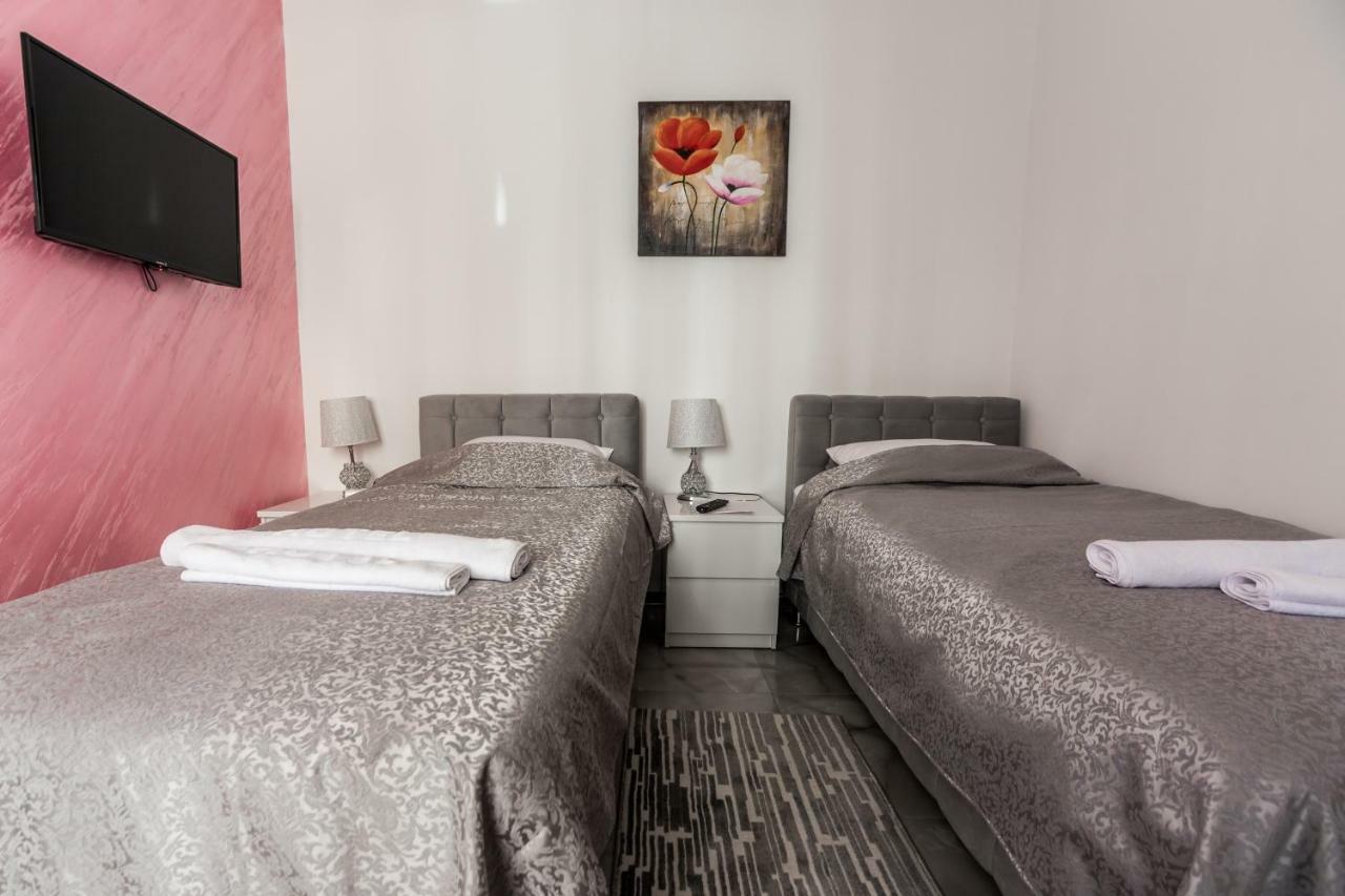 Tref Hotell Prokuplje Exteriör bild