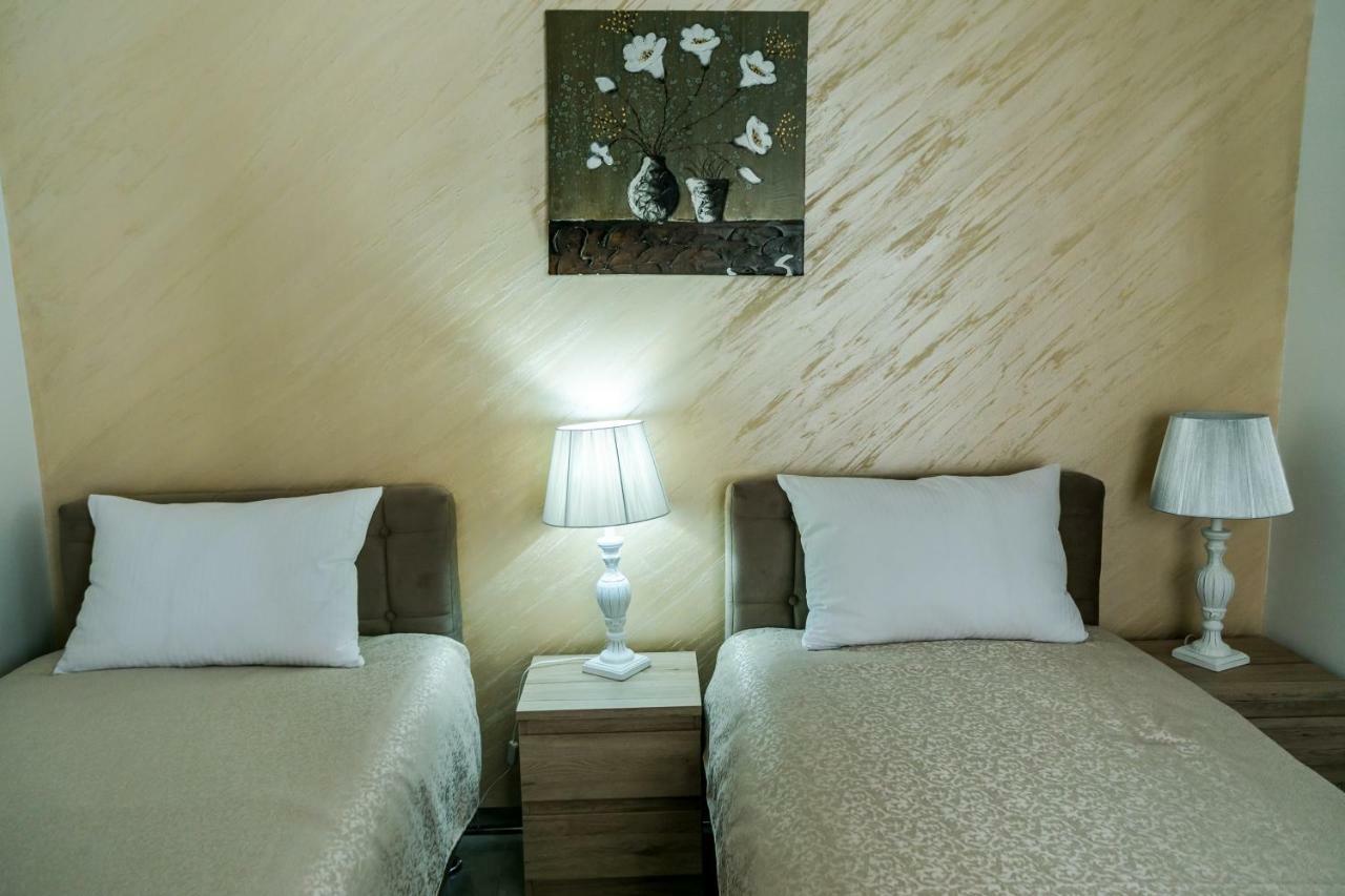 Tref Hotell Prokuplje Exteriör bild