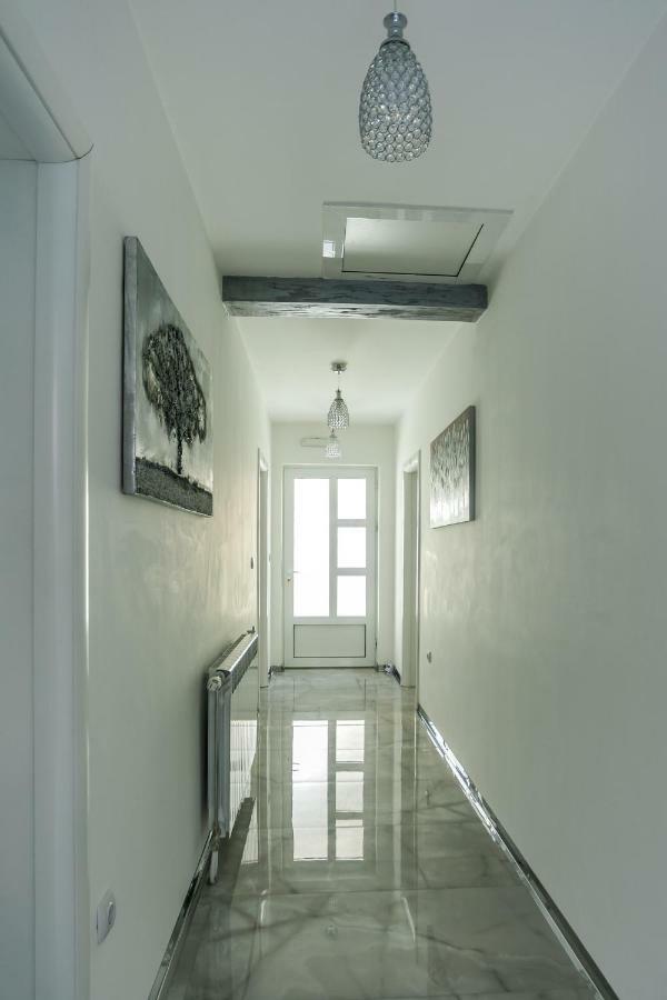 Tref Hotell Prokuplje Exteriör bild